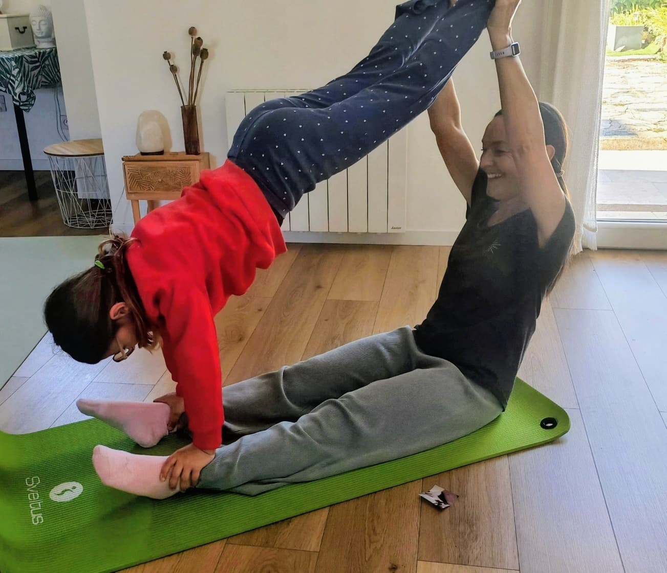 yoga enfant